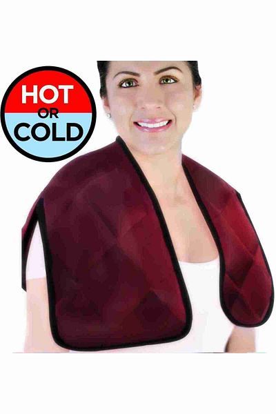 AS SEEN ON TV Hot & Cold Therapeutic Comfort Wrap