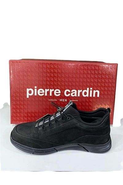 Alisim Smart Lace Waterproof Leather Men's Shoes
