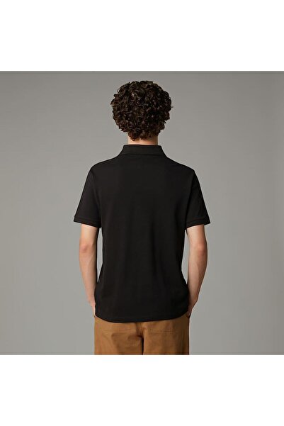 THE NORTH FACE M ESSENTIAL REGULAR POLO Černá