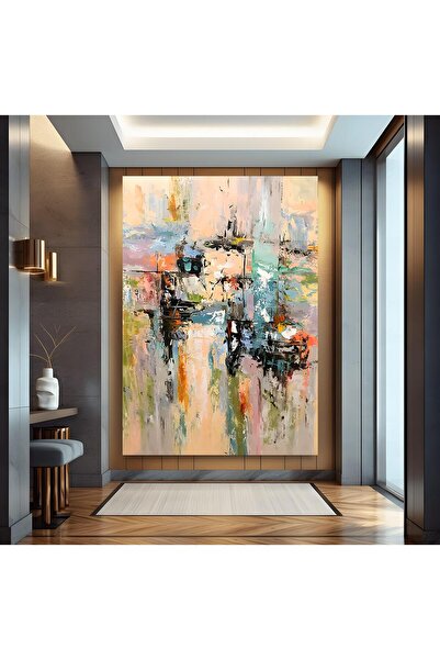 EMYA HOME Pictură abstractă pe pânză