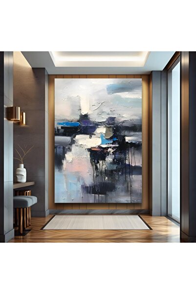 EMYA HOME Αφηρημένη ζωγραφική σε καμβά