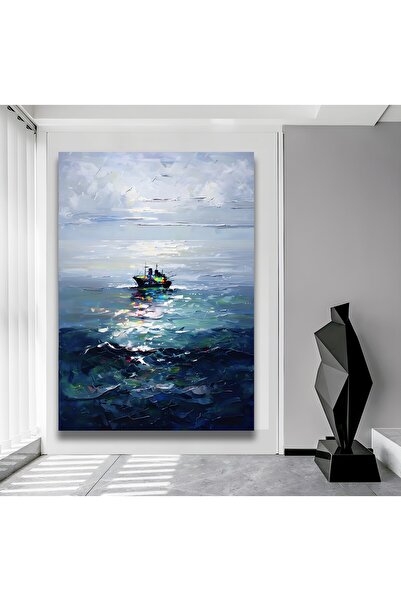 EMYA HOME Pictură pe pânză de mare