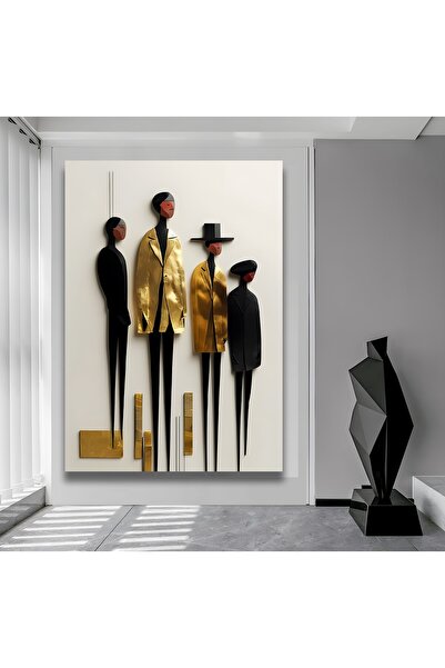 EMYA HOME Εκτύπωση σε καμβά ανθρώπων