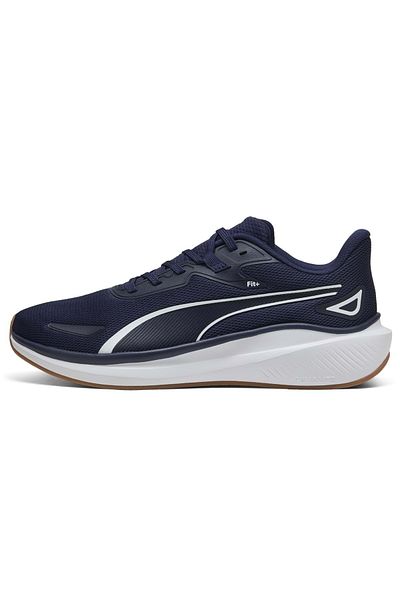 Puma 379437   Skyrocket Lite Unisex Sports Shoes Navy Blue