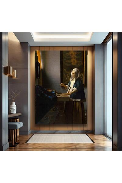 EMYA HOME Εκτύπωση σε καμβά ρετρό