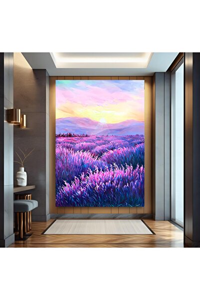 EMYA HOME Πίνακας σε καμβά με τοπίο τοπίου