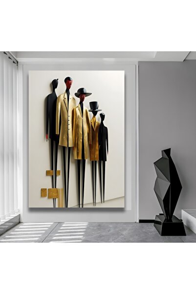 EMYA HOME Εκτύπωση σε καμβά ανθρώπων