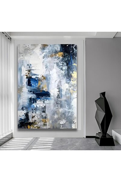 EMYA HOME Αφηρημένη ζωγραφική σε καμβά