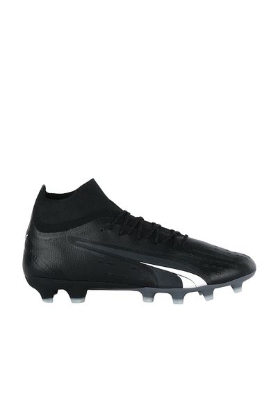 Puma Ultra Pro Fg/Ag Men's Black Football Boots ( 107240 -02)