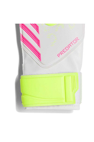 adidas Pred Gl Trn J Goalkeeper Gloves White Jh3812