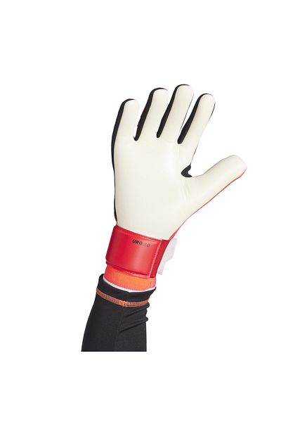 adidas Pred Gl Lge Goalkeeper Gloves Red Jh3819