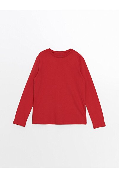 LC Waikiki Tricou de bază pentru fetiță cu decolteu