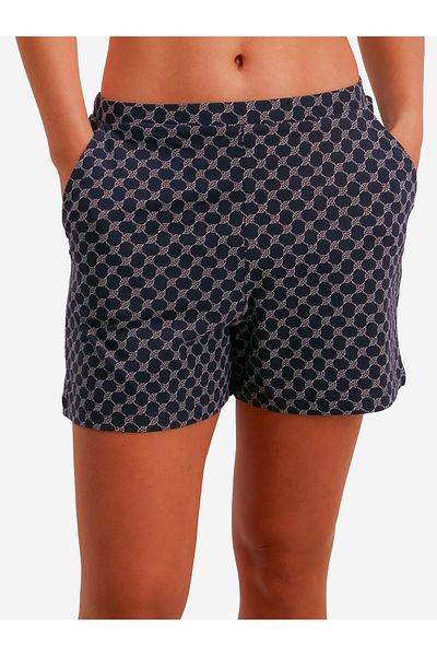JOOP! Pyjamashorts Cosy Sleepwear Schlafmode Schlafanzug