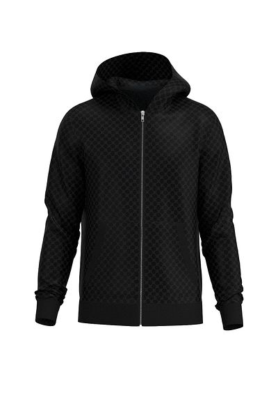 JOOP! Kapuzensweatjacke Leisure Kapuzen-sweatjacke Hoodie Hoody