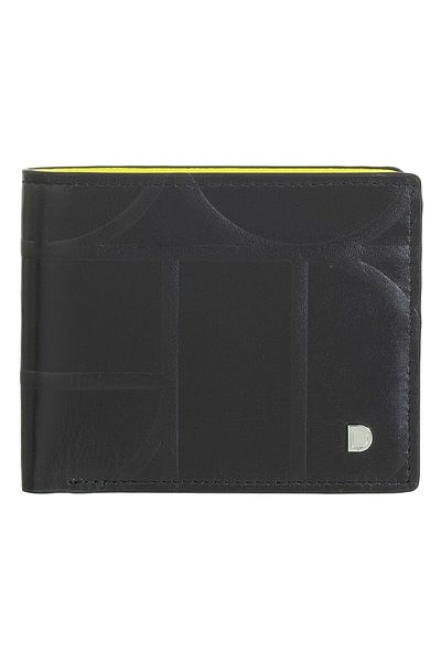 DUDU Up! Wallet Rfid Protection Leather 10.5 Cm