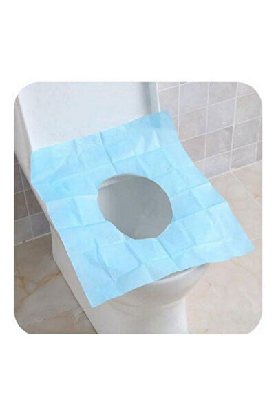 Generic 30Pcs Disposable Toilet Seat Covers Toddlers Potty Training in Public Restrooms Travel Hotel Bathroo