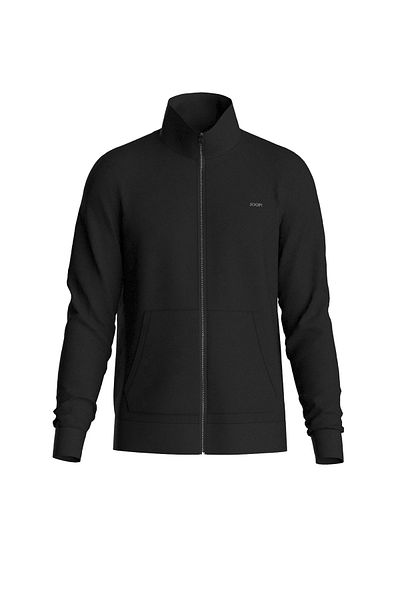 JOOP! Sweatjacke Comfort Sweat-jacken Übergans-jacke Jogging