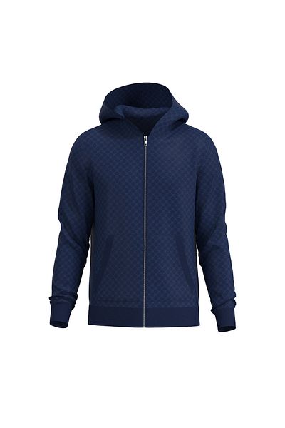JOOP! Kapuzensweatjacke Leisure Kapuzen-sweatjacke Hoodie Hoody