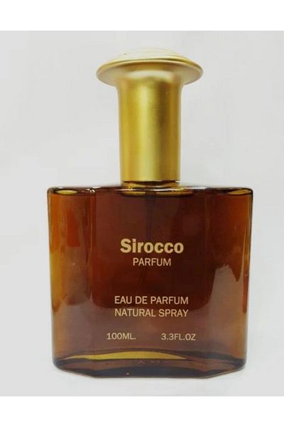 Samanija Sirocco Perfume for Unisex 100ml