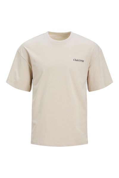 Jack & Jones T-shirt Gedruckt Rundhals T-shirt