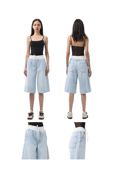 DEEFWEAR Y2K ΦΑΡΜΟ ΤΖΙΝ ΣΟΡΤΣ ΒΕΡΜΟΥΔΑ