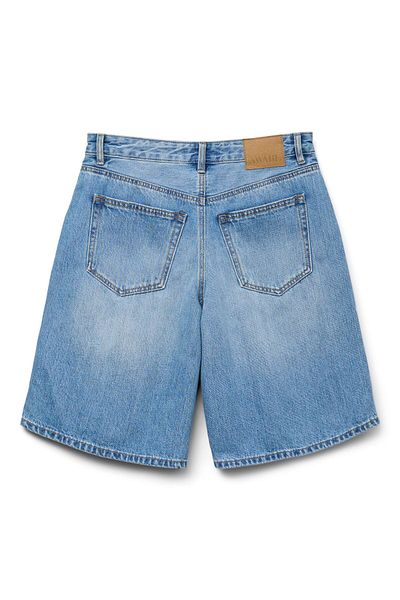 Vero Moda Bermuda Shorts AWSAGE Shorts im 5-Taschen Design