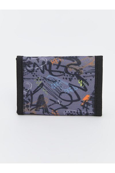 LC Waikiki Lcw Eco Printed Boy's Wallet