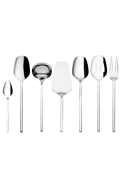 KORKMAZ Liona 12 Parça Servis Seti A5657