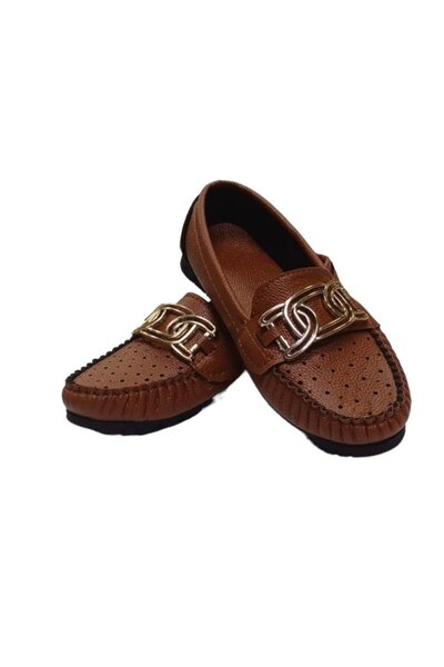 Liger TABA Γυναικείες Ημερήσιες Μπαλαρίνες - Με Λεπτομέρεια Πόρπης