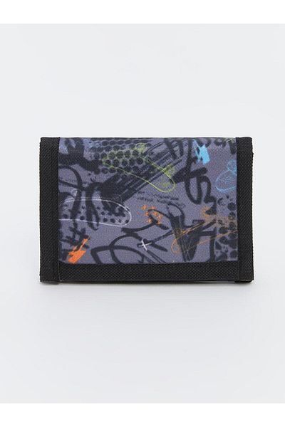 LC Waikiki Lcw Eco Printed Boy's Wallet