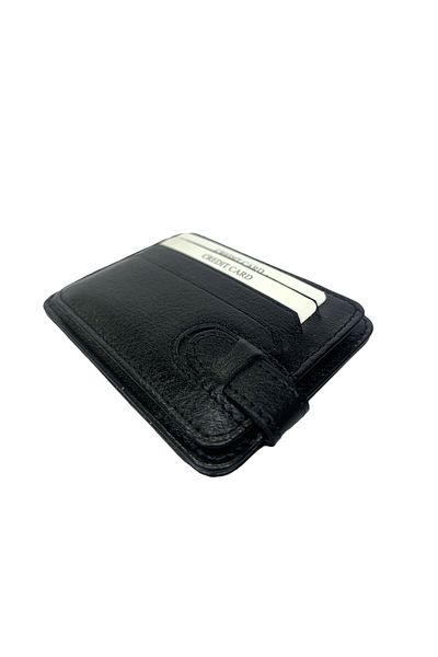 yavuz deri Genuine Leather Card Holder