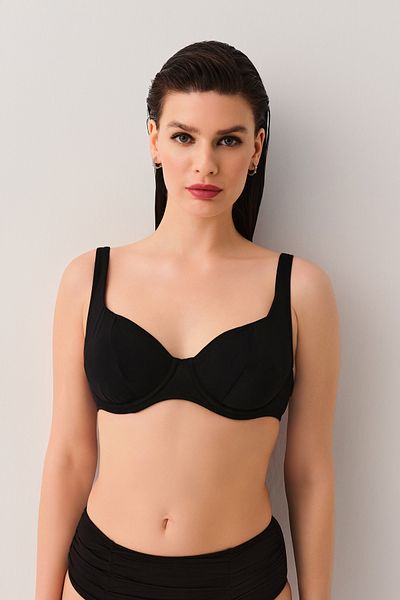 SUWEN Underwire Recovery Bikini Top
