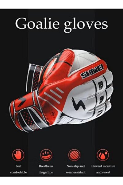 Generic Professional Goalkeeper Gloves 12.5 X 28cm