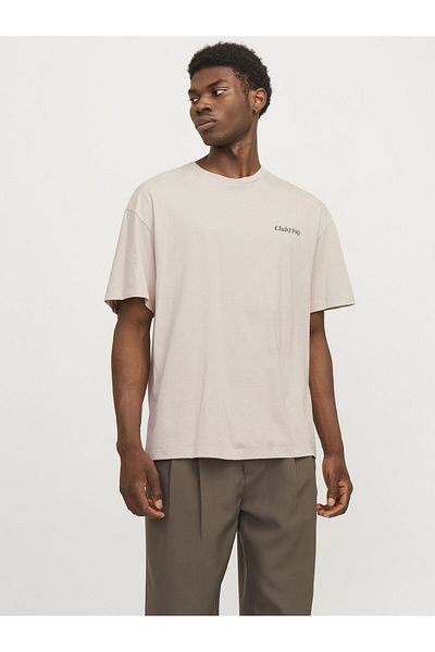 Jack & Jones T-shirt Gedruckt Rundhals T-shirt