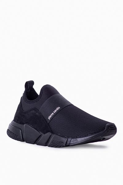 Pierre Cardin 52358 Men's Daily Laceless Sports Shoes