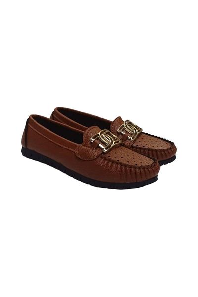 Liger TABA Women's Daily Ballerinas - Buckle Detailed
