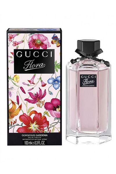 Gucci Flora by Gorgeous Gardenia EDT 100ml Gucci Flora by Gorgeous Gardenia EDT 100ml