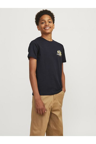 Jack & Jones T-shirt Gedruckt T-shirt Mini
