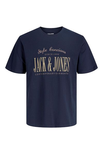 Jack & Jones Premium T-shirt Gedruckt Rundhalsausschnitt T-shirt