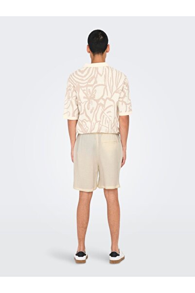 Only & Sons Shorts ONSTEL-PAS Normal geschnitten Shorts