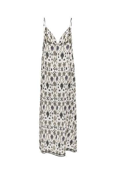 ONLY Kleid ONLELANOR Langes Kleid