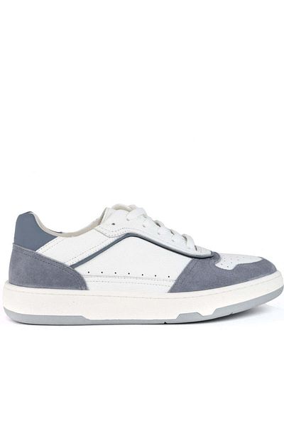 La Conte Grey Trainers Mens Shoes