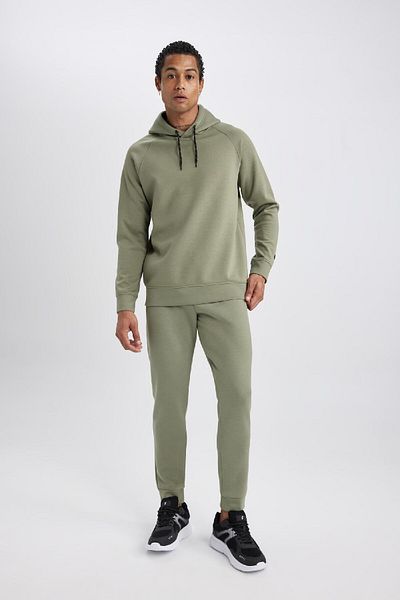 DeFacto Slim Fit Jogger αθλητική φόρμα - Stop Kumaeri Standard Leg C0485ax23W