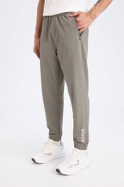 DeFacto Slim Fit Sports Jogger Φούτερ Slim Fit Διπλή Τσέπη DeFactoFit