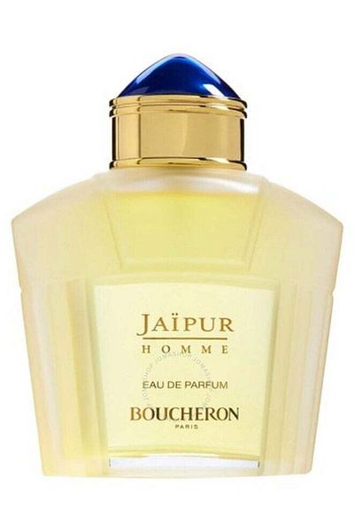 Boucheron Jaipur Homme Eau de Toilette 50 ml