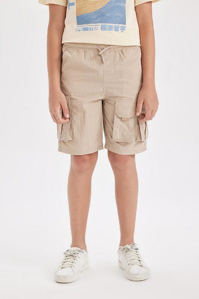 DeFacto Σορτς Boy Cargo Fit - C3527a824sm