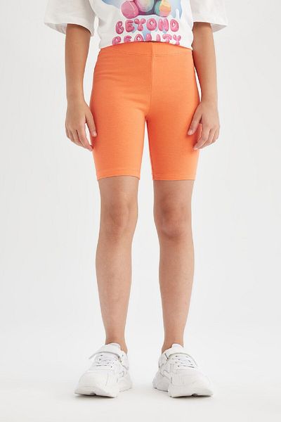 DeFacto Girl's Biker Tights - D0901A824HS Model