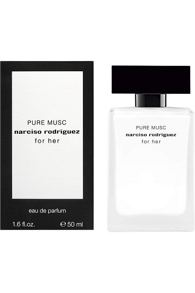 Narciso Rodriguez عطر بيور مسك او دو برفيوم للنساء من نارسيسو رودريغيز 50مل