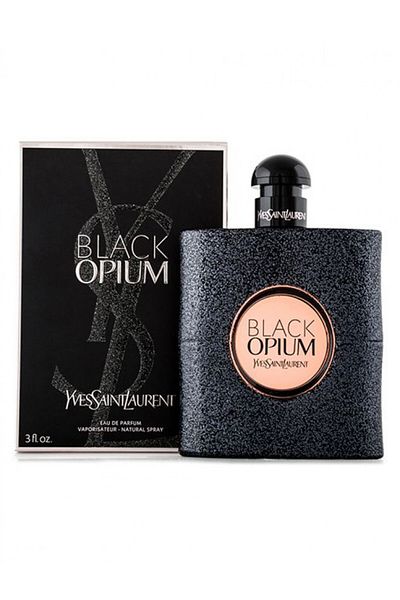 Yves Saint Laurent Black Opium EDP 90mlإيف سان لوران عطر بلاك أوبيوم 90 مل