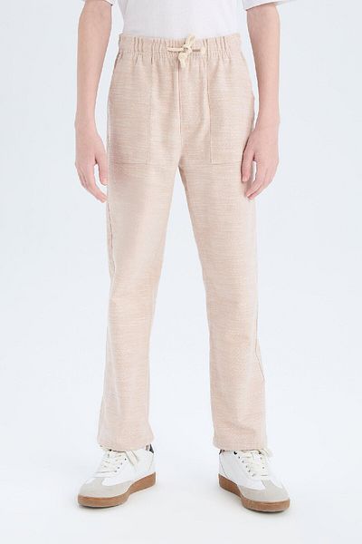 DeFacto Boy's Standard Leg Trousers D7684A825Sp